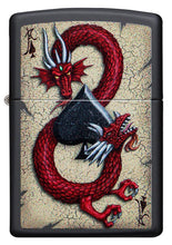 Load image into Gallery viewer, Dragon Ace Design