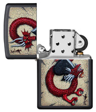 Load image into Gallery viewer, Dragon Ace Design