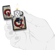 Load image into Gallery viewer, Dragon Ace Design