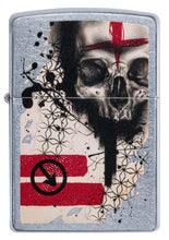 Load image into Gallery viewer, Trash Polka Tattoo Skull