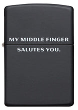 Load image into Gallery viewer, Middle Finger Design
