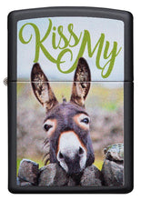 Load image into Gallery viewer, Kiss My Donkey Design