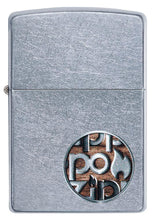 Load image into Gallery viewer, Zippo Button Logo