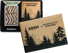 Load image into Gallery viewer, WOODCHUCK USA Herringbone Sweep