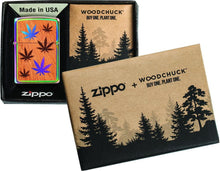 Load image into Gallery viewer, WOODCHUCK USA Leaves