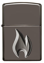Load image into Gallery viewer, Zippo Flame Design