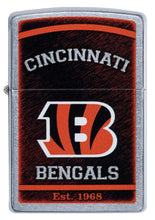 Load image into Gallery viewer, NFL Cincinnati Bengals