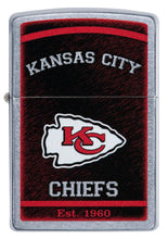 Load image into Gallery viewer, NFL Kansas City Chiefs