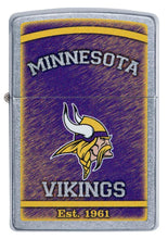 Load image into Gallery viewer, NFL Minnesota Vikings