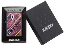 Load image into Gallery viewer, Zippo Lock Design