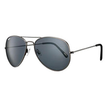 Load image into Gallery viewer, Smoke Flash Pilot Sunglasses