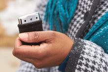 Load image into Gallery viewer, 6-Hour High Polish Chrome Refillable Hand Warmer