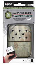 Load image into Gallery viewer, 12-Hour Realtree<sup>®</sup> Refillable Hand Warmer