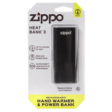 Load image into Gallery viewer, HeatBank<sup>®</sup> 3 Rechargeable Hand Warmer
