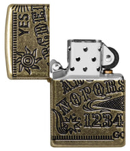 Load image into Gallery viewer, Ouija Board Design