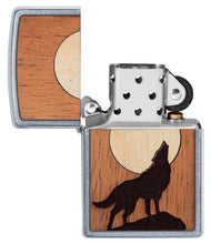 Load image into Gallery viewer, WOODCHUCK USA Howling Wolf