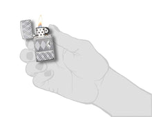 Load image into Gallery viewer, Diamond Pattern Design