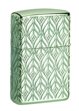 Load image into Gallery viewer, Armor<sup>®</sup> High Polish Green Elegant Dragon