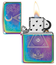 Load image into Gallery viewer, Eye of Providence Design