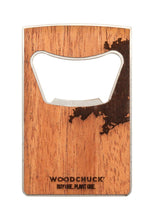 Load image into Gallery viewer, WOODCHUCK USA Lighter & Bottle Opener Gift Set