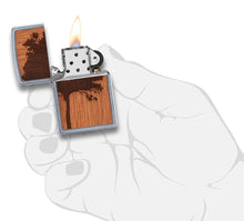 Load image into Gallery viewer, WOODCHUCK USA Lighter & Bottle Opener Gift Set
