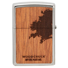 Load image into Gallery viewer, WOODCHUCK USA Lighter & Bottle Opener Gift Set