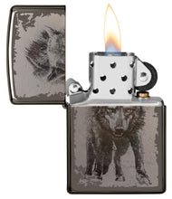 Load image into Gallery viewer, Wolf Design