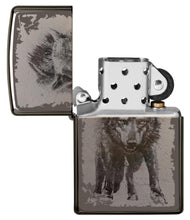 Load image into Gallery viewer, Wolf Design
