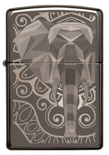 Load image into Gallery viewer, Elephant Fancy Fill Design