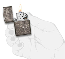 Load image into Gallery viewer, Elephant Fancy Fill Design