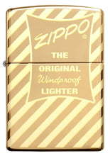 Load image into Gallery viewer, Vintage Zippo Box Top