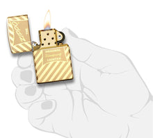 Load image into Gallery viewer, Vintage Zippo Box Top