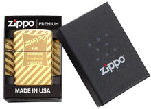 Load image into Gallery viewer, Vintage Zippo Box Top