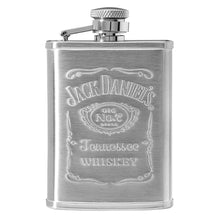 Load image into Gallery viewer, Jack Daniel's<sup>®</sup> Flask & Lighter Gift Set