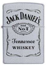 Load image into Gallery viewer, Jack Daniel's<sup>®</sup> Flask & Lighter Gift Set