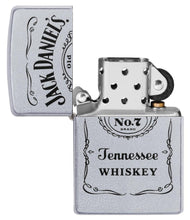 Load image into Gallery viewer, Jack Daniel's<sup>®</sup> Flask & Lighter Gift Set