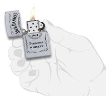 Load image into Gallery viewer, Jack Daniel's<sup>®</sup> Flask & Lighter Gift Set