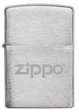 Load image into Gallery viewer, Zippo Flask & Lighter Gift Set
