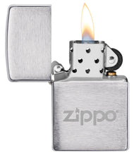 Load image into Gallery viewer, Zippo Flask & Lighter Gift Set