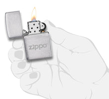 Load image into Gallery viewer, Zippo Flask & Lighter Gift Set
