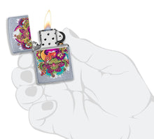 Load image into Gallery viewer, Psychedelic Lip Design
