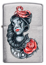 Load image into Gallery viewer, Stylized Tattoo Design