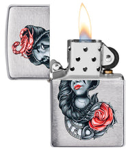 Load image into Gallery viewer, Stylized Tattoo Design