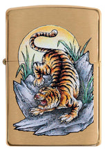 Load image into Gallery viewer, Tiger Tattoo Design