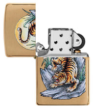Load image into Gallery viewer, Tiger Tattoo Design