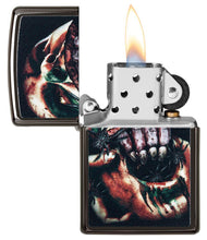 Load image into Gallery viewer, Split Face Design