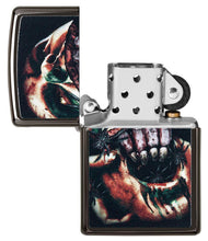 Load image into Gallery viewer, Split Face Design