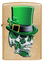 Load image into Gallery viewer, Irish Skull Design