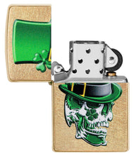 Load image into Gallery viewer, Irish Skull Design