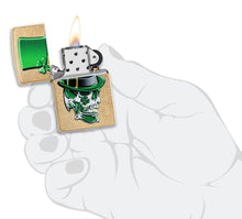 Load image into Gallery viewer, Irish Skull Design